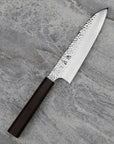 Nůž Santoku 18 cm Hatsukokoro Hayabusa Tsuhime VG-10
