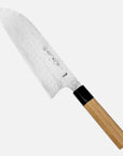 Nůž Santoku 18 cm Matsubara SPG2 Damašek