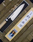 Nůž šéfkuchařský 21 cm Fujiwara Shirogami