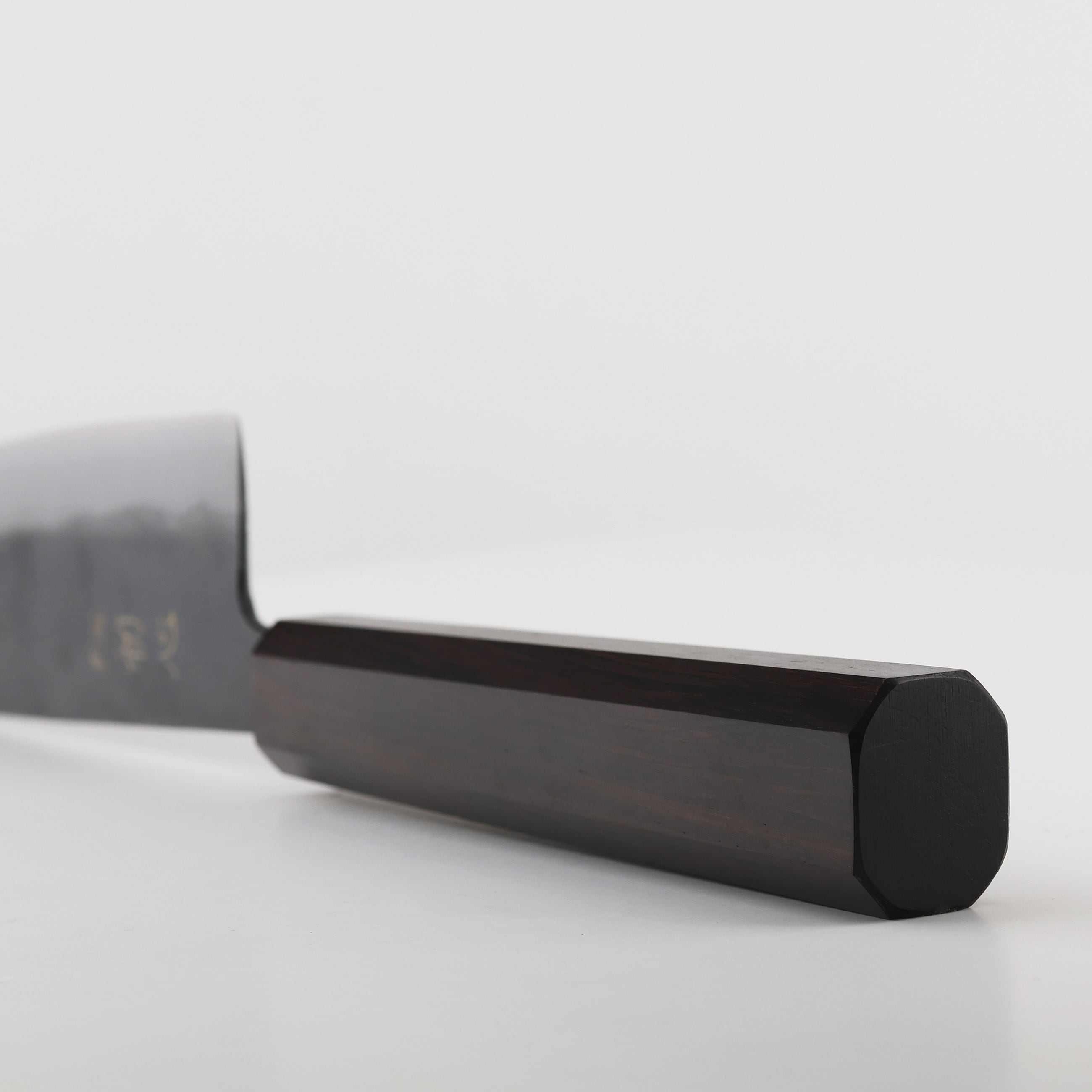 Nůž Bunka 16,5 cm Hatsukokoro Kurogane Aogami