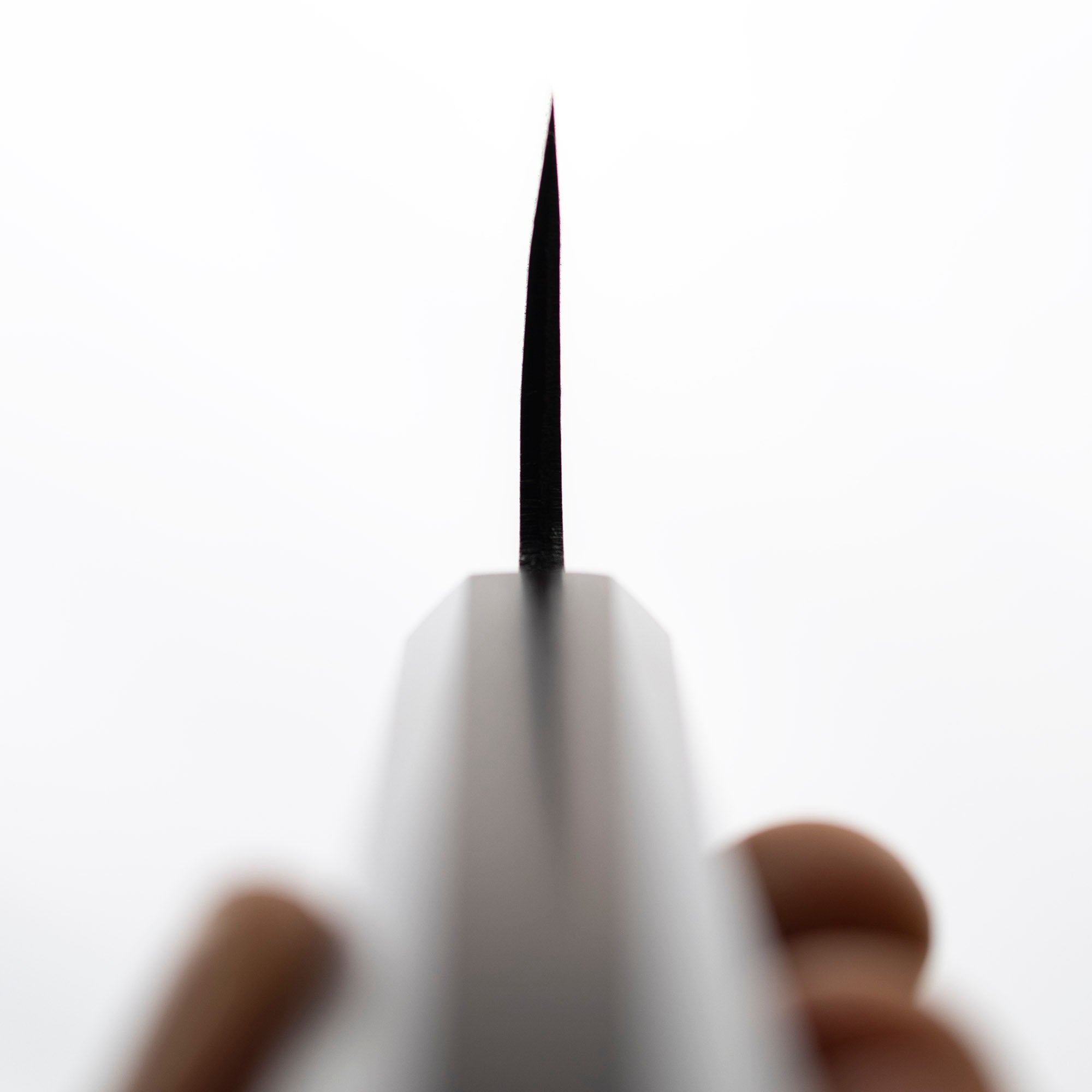 Nůž Bunka 16,5 cm Hatsukokoro Kurokuma Aogami