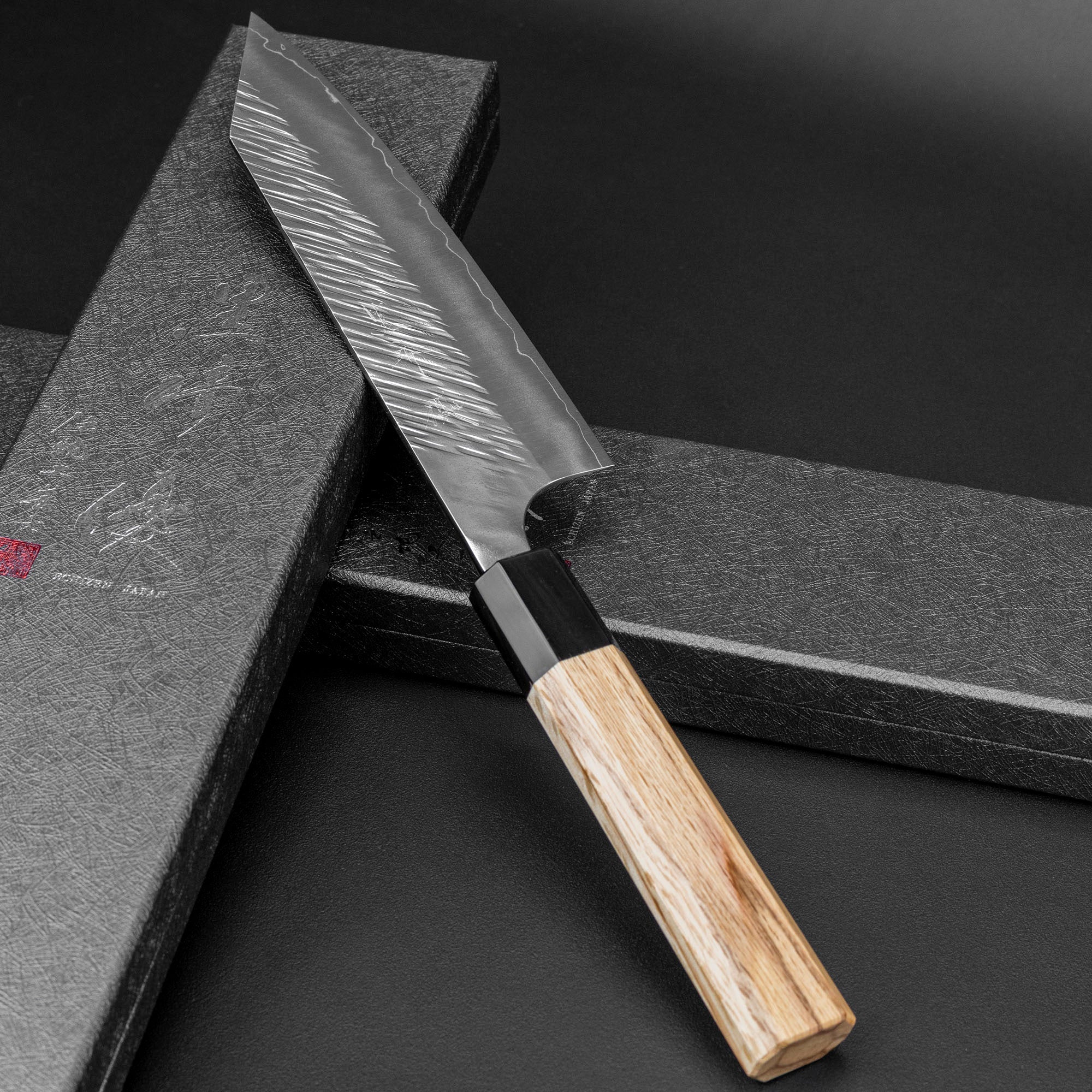 Nůž Bunka 16,5 cm Yu Kurosaki Fujin R-2
