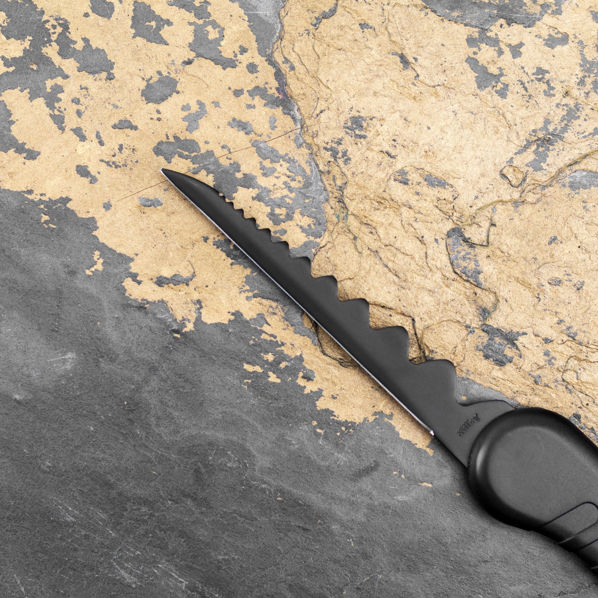 Řezačka polystyrenu Flart Zaku Coat 104 mm černá hedvábná ZPC-2