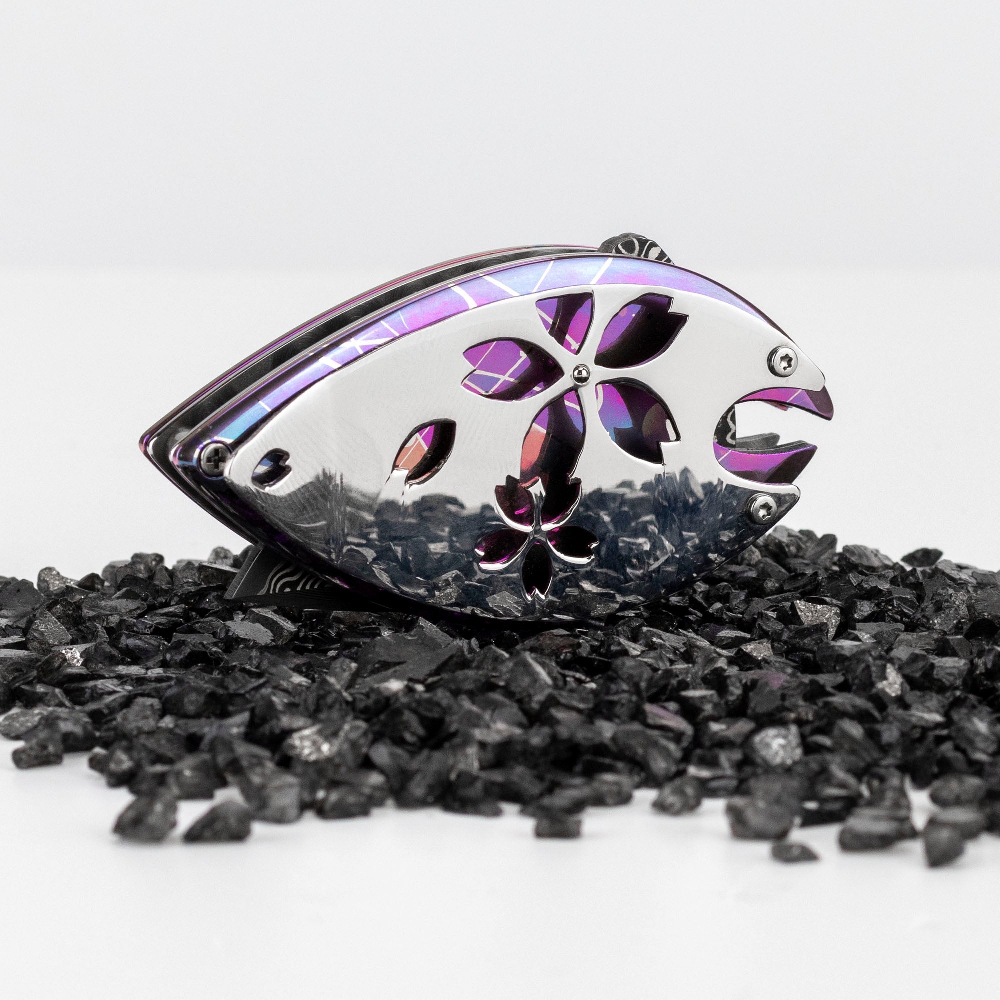 Zavírací nůž 3 cm Dew Hara Kao