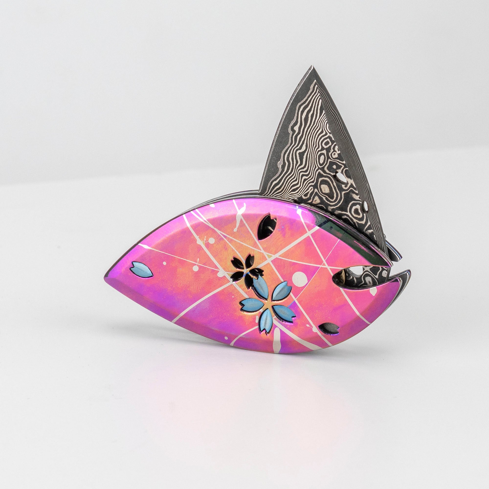 Zavírací nůž 3 cm Dew Hara Kao