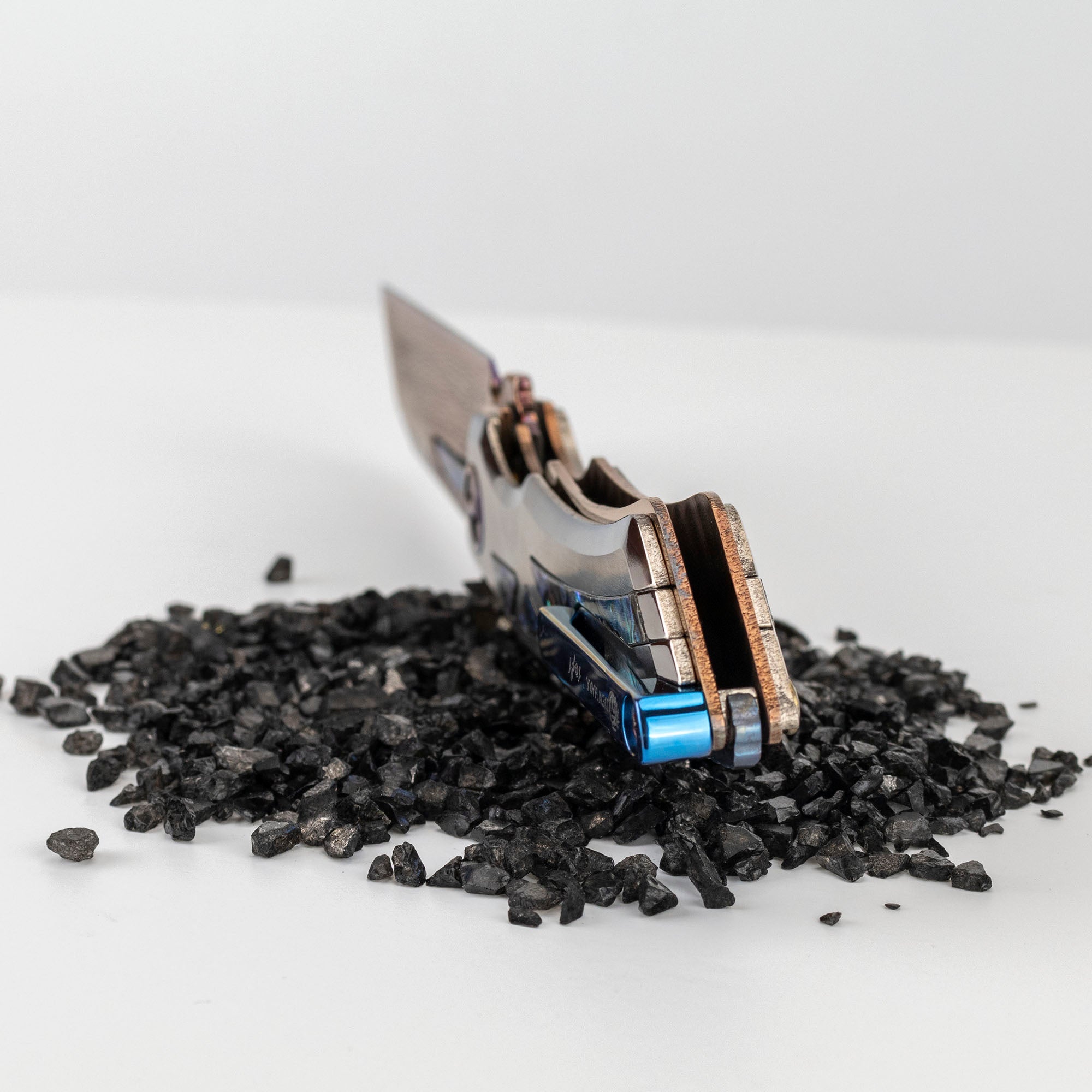 Zavírací nůž 8,5 cm Dew Hara Ray