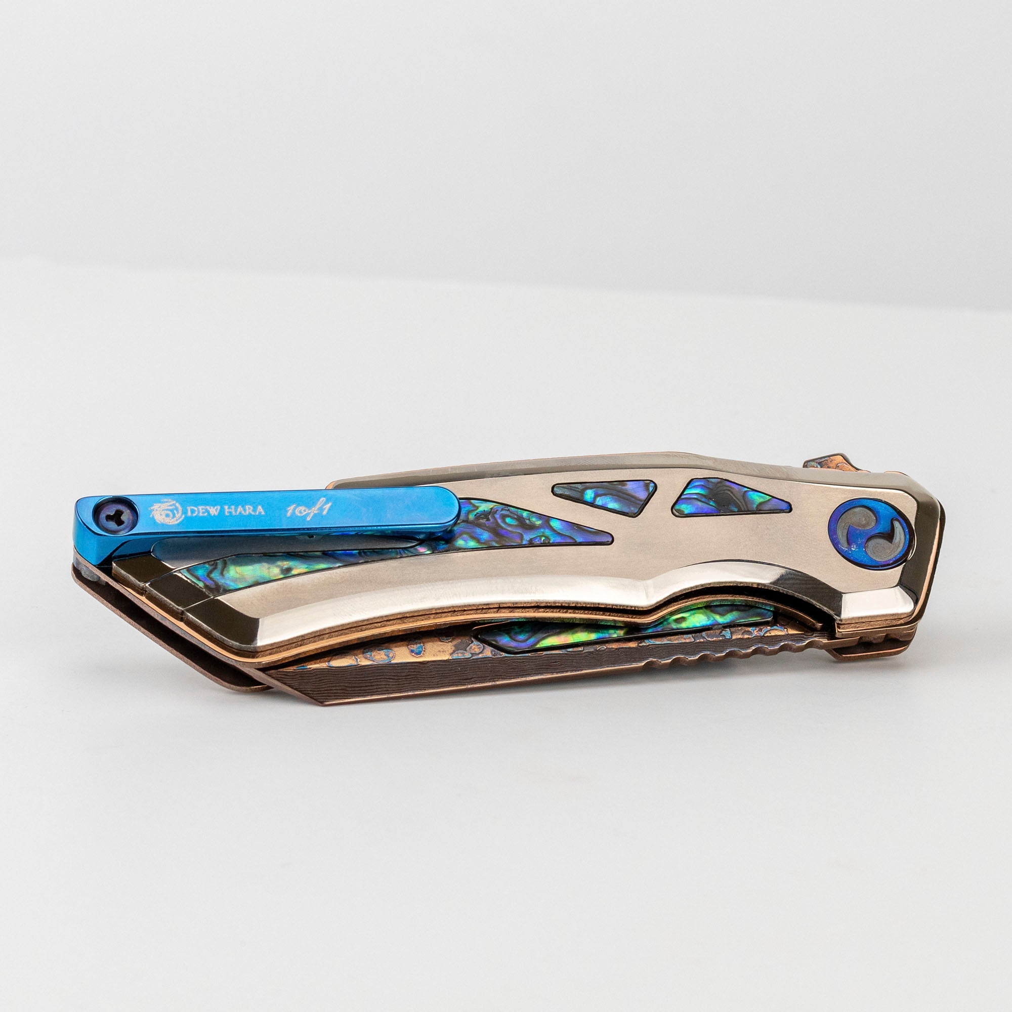 Zavírací nůž 8,5 cm Dew Hara Ray