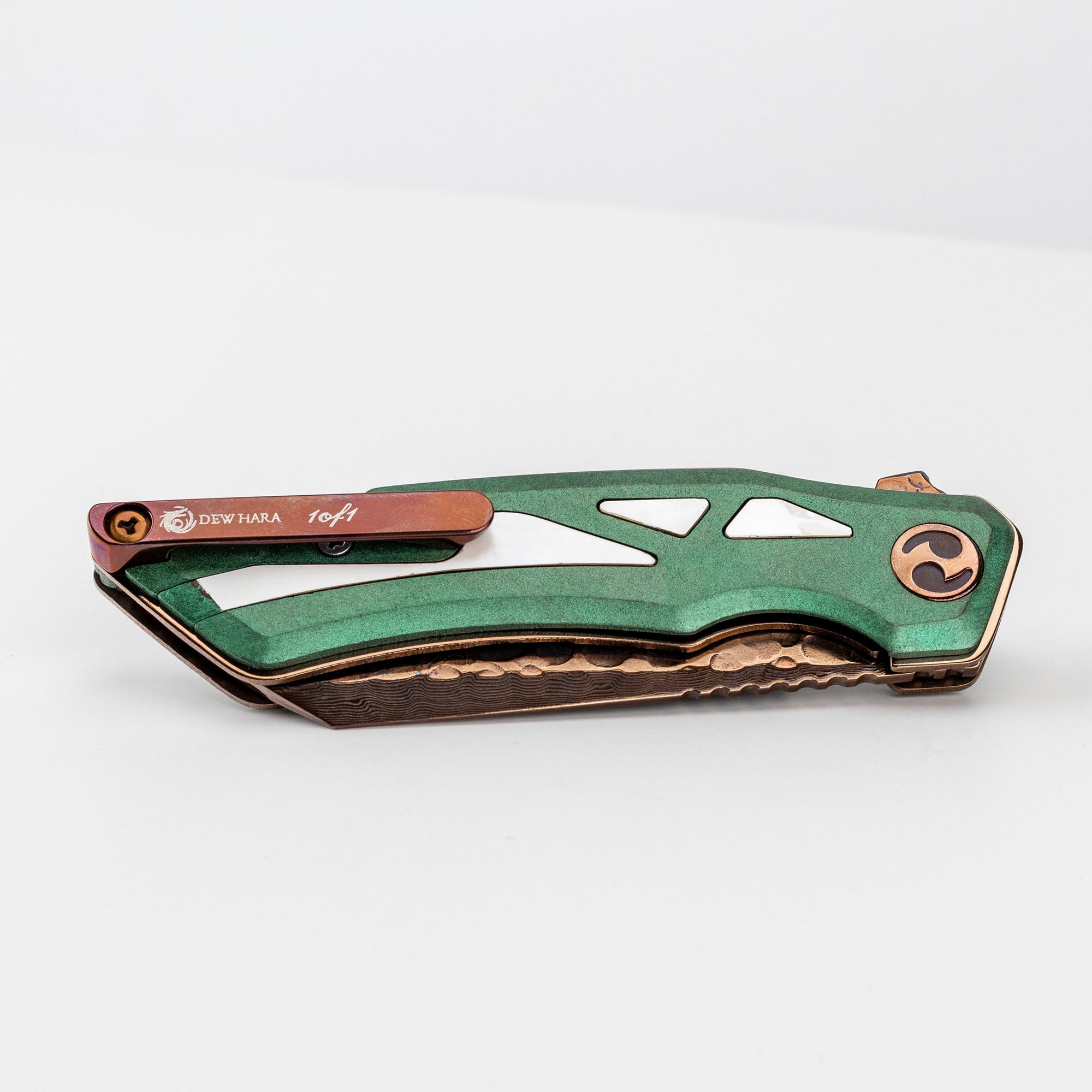 Zavírací nůž 8,5 cm Dew Hara Ray