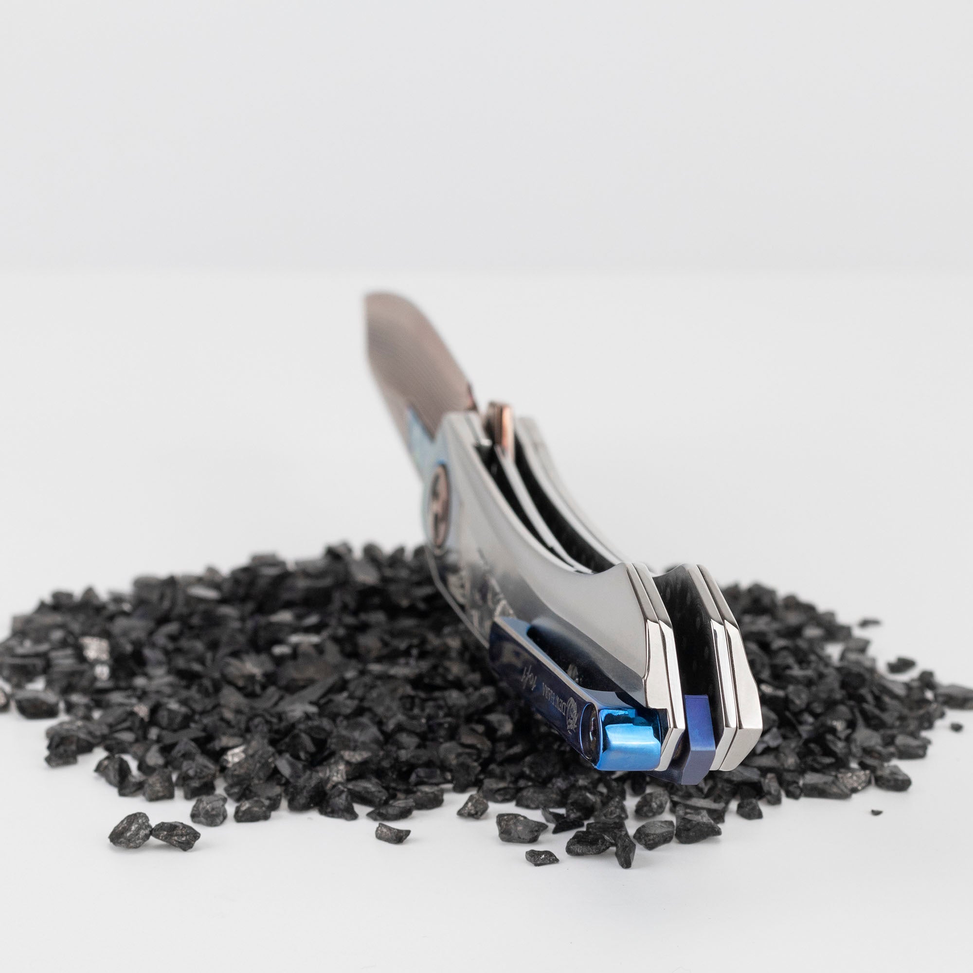 Zavírací nůž 8 cm Dew Hara Meteor