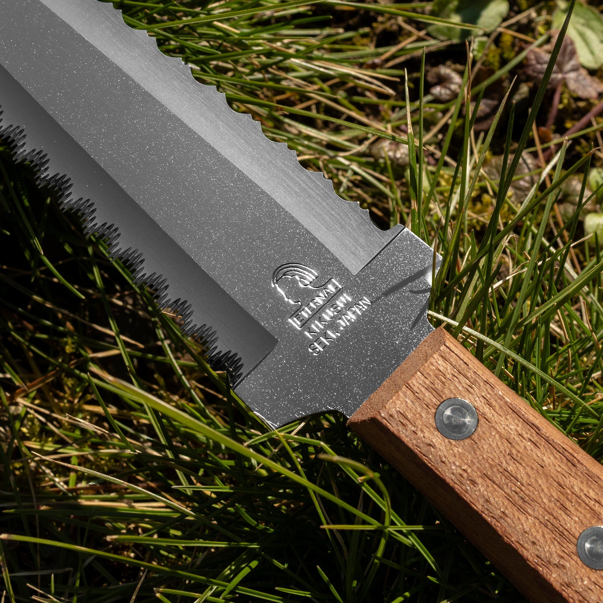 Zahradní nůž 17 cm Kikusui 420J2