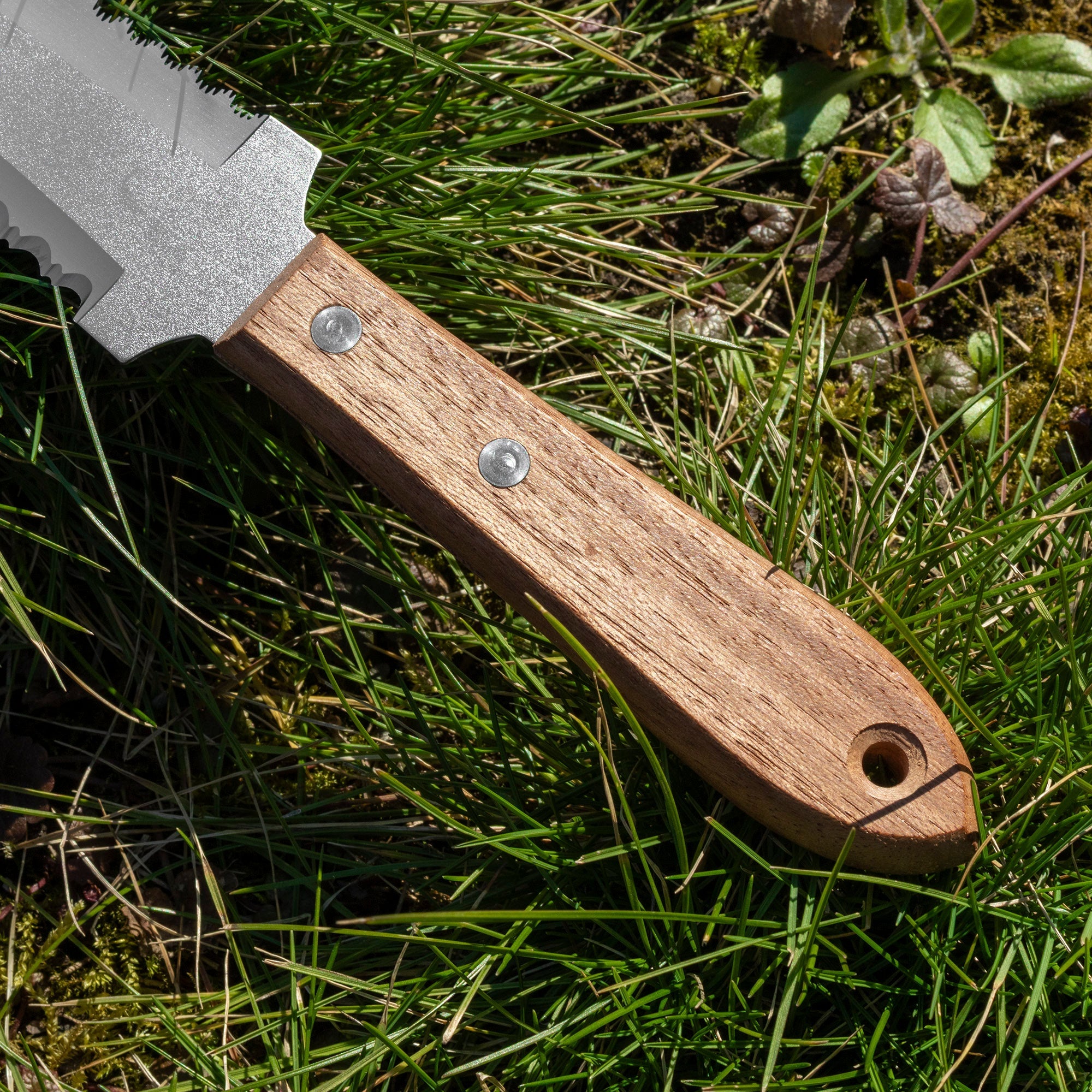 Zahradní nůž 17 cm Kikusui 420J2