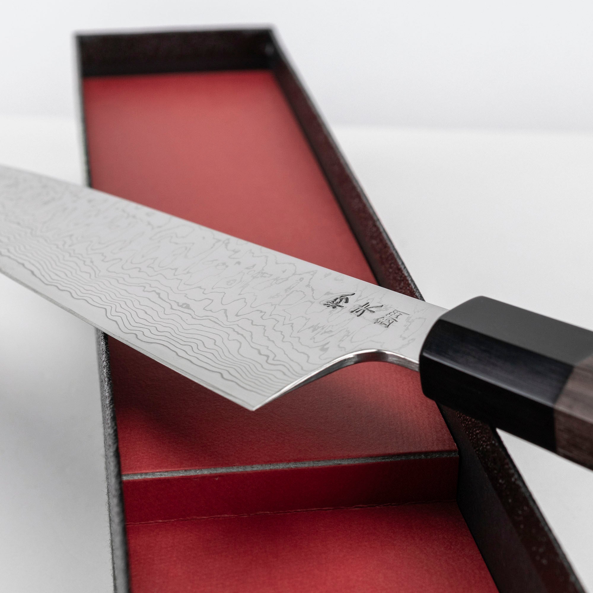 Nůž šéfkuchařský 20 cm Sukenari SG2 Damašek