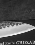 Nůž šéfkuchařský 21 cm Chozaburo Wakui Shirogami