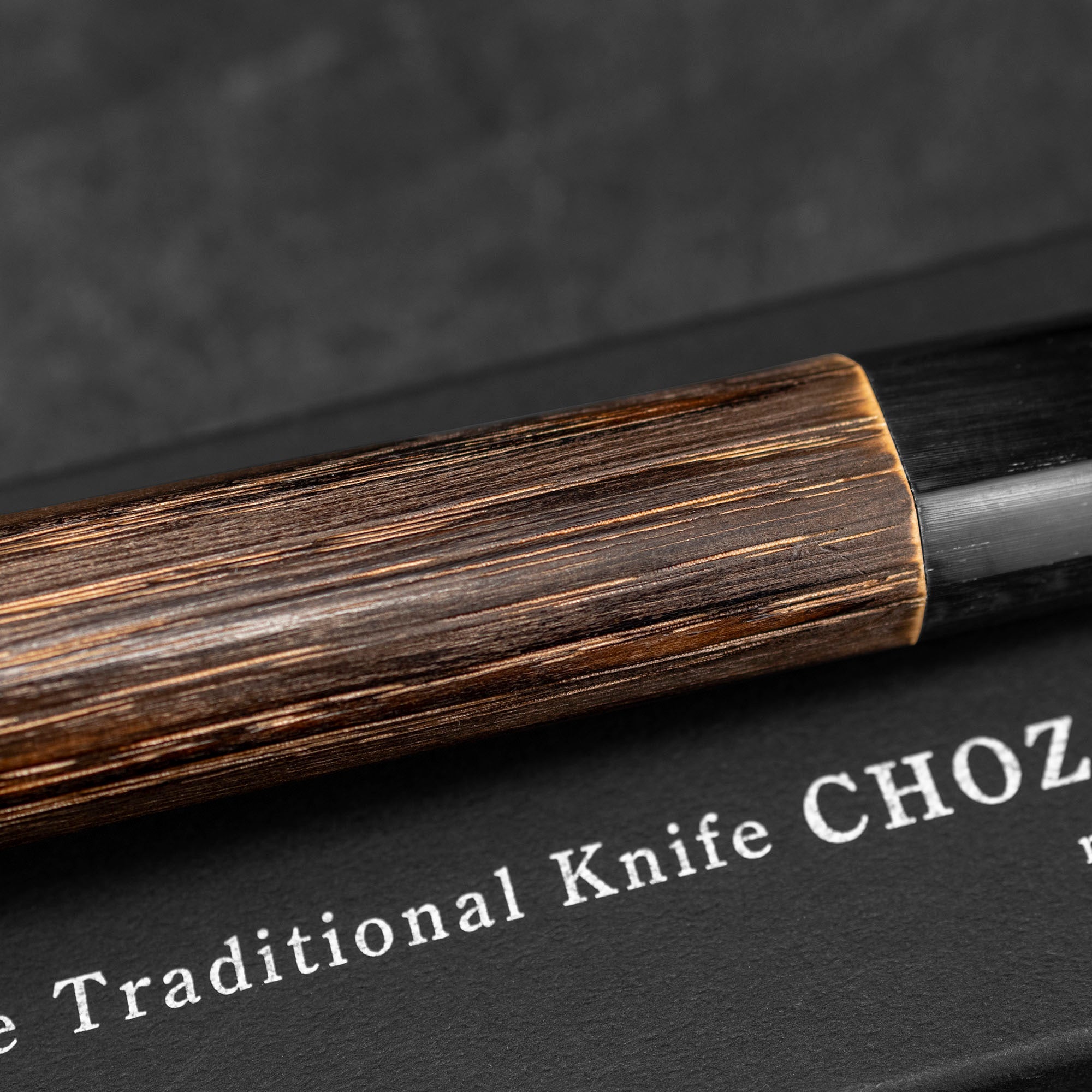 Nůž šéfkuchařský 21 cm Chozaburo Wakui Shirogami