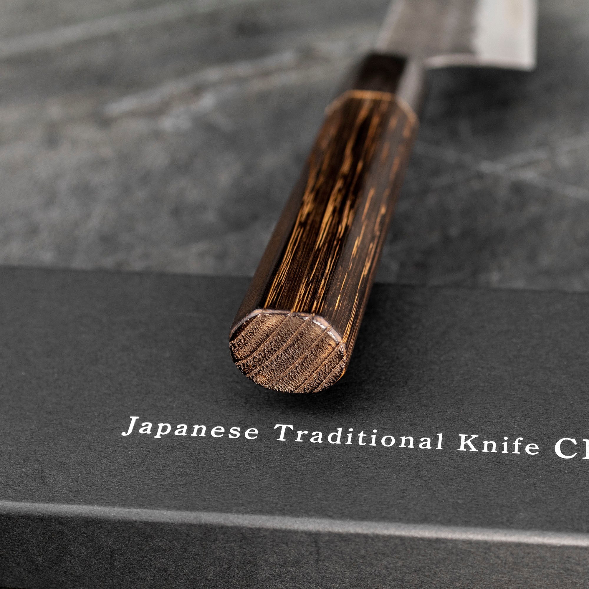 Nůž šéfkuchařský 21 cm Chozaburo Wakui Shirogami