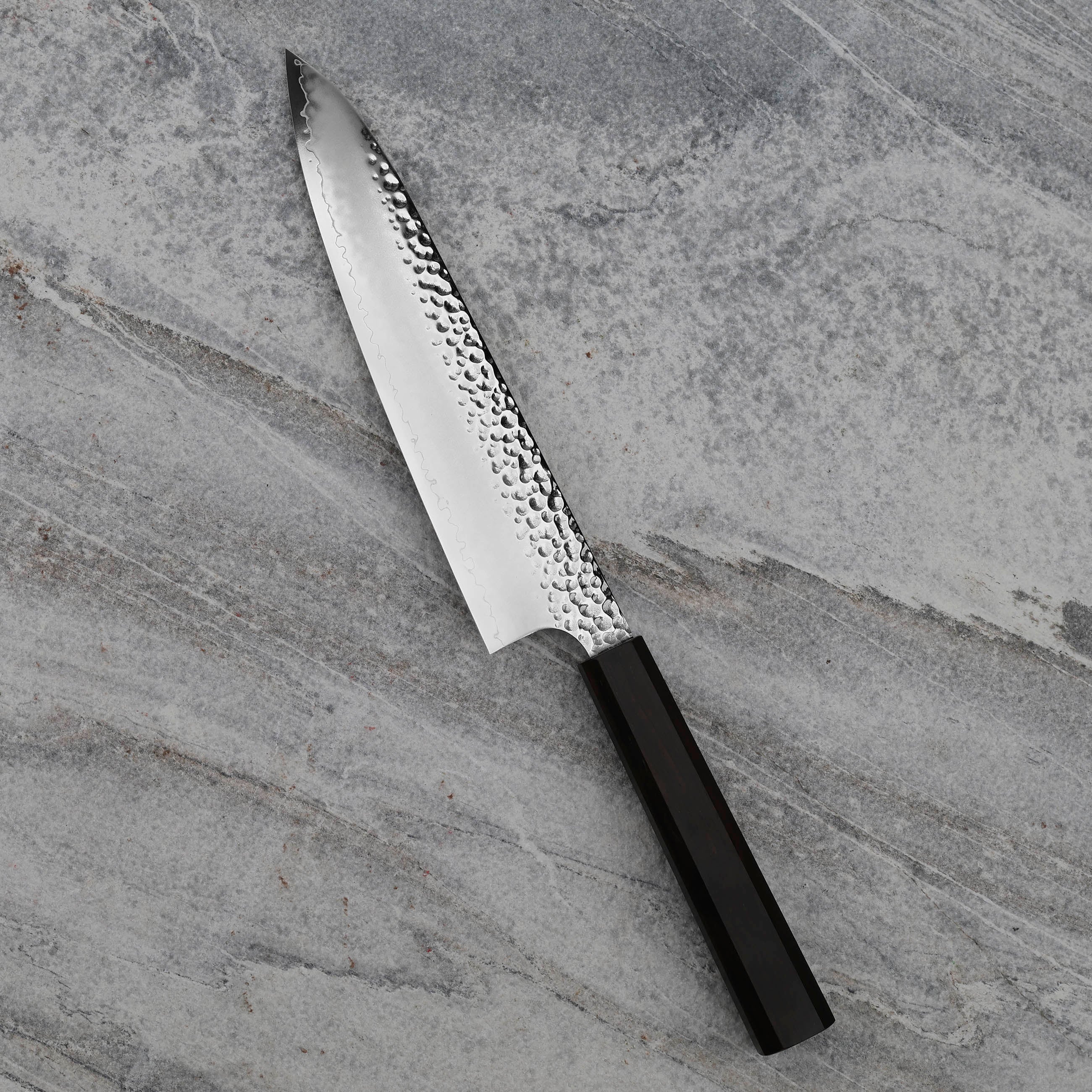 Nůž šéfkuchařský 21 cm Hatsukokoro Hayabusa Tsuhime VG-10