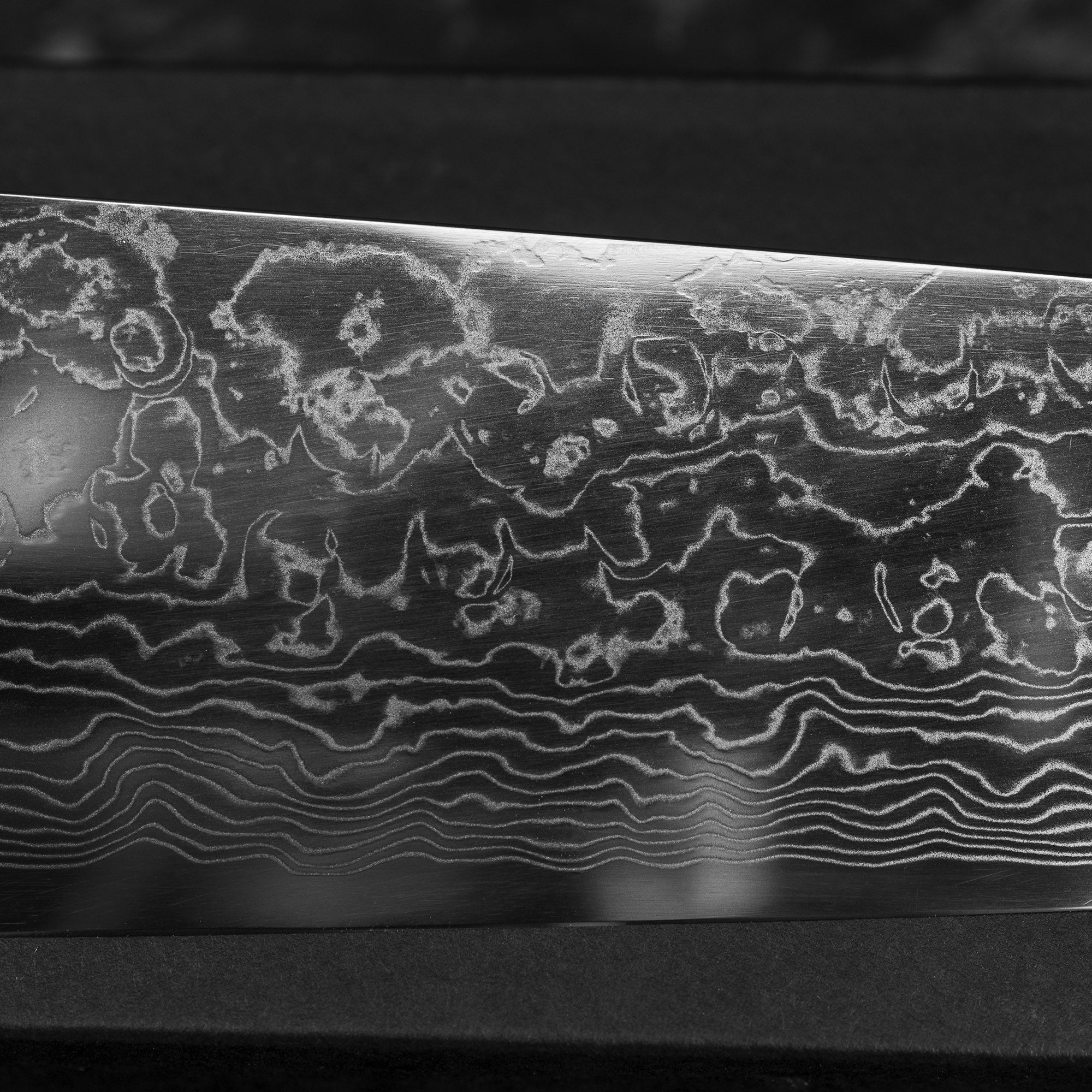 Nůž šéfkuchařský 21 cm Matsubara SPG2 Damašek