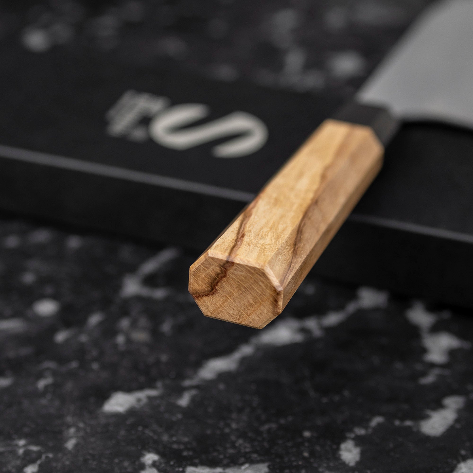 Nůž šéfkuchařský 21 cm Matsubara SPG2 Damašek