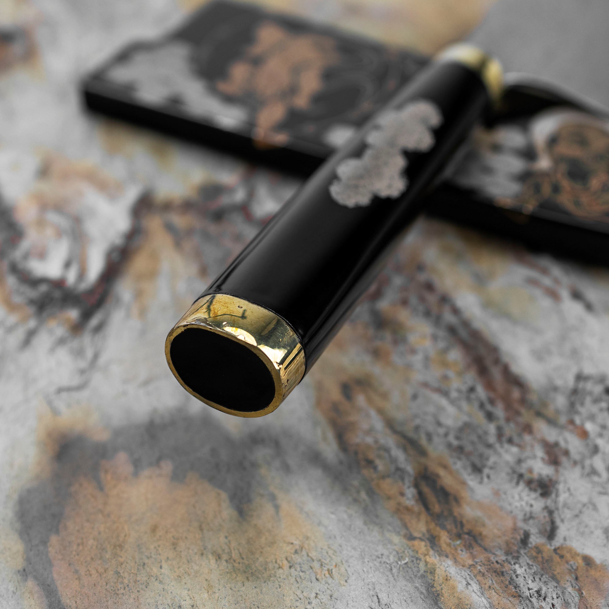 Nůž šéfkuchařský 21 cm Takeshi Saji Art Fujin Raijin R-2 + Saya