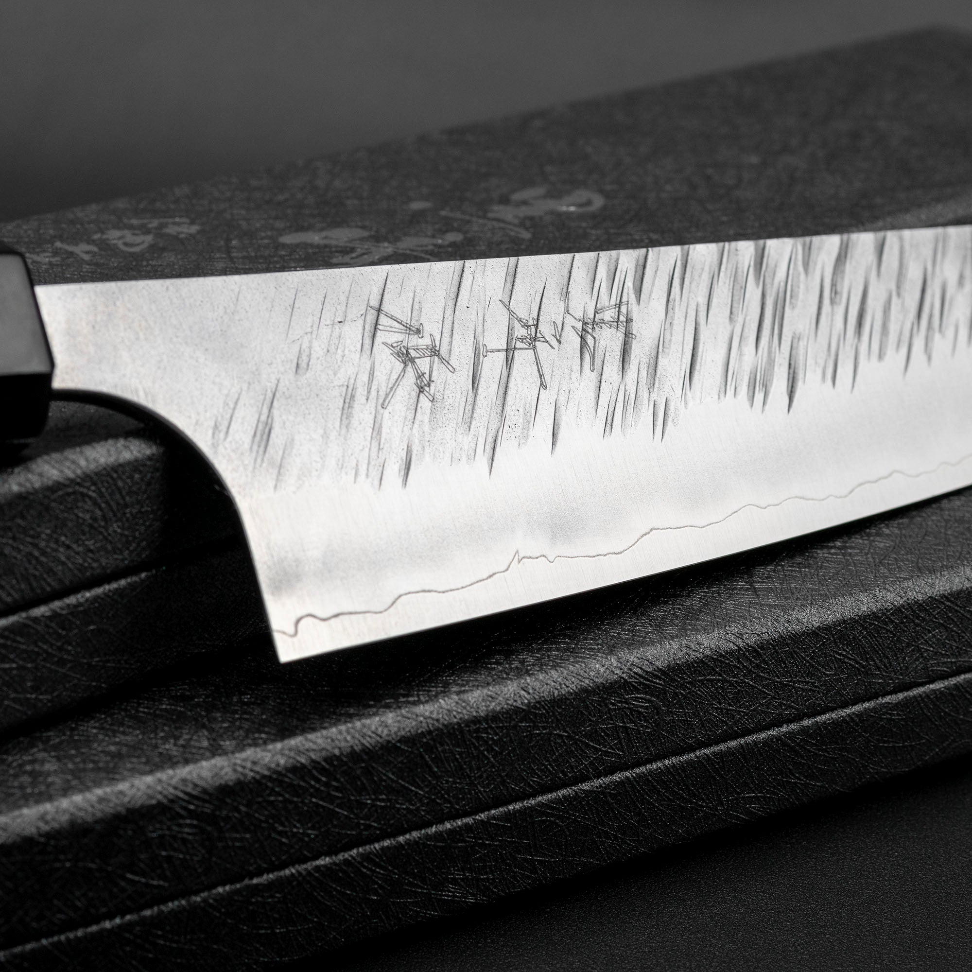 Nůž šéfkuchařský 21 cm Yu Kurosaki Fujin R-2