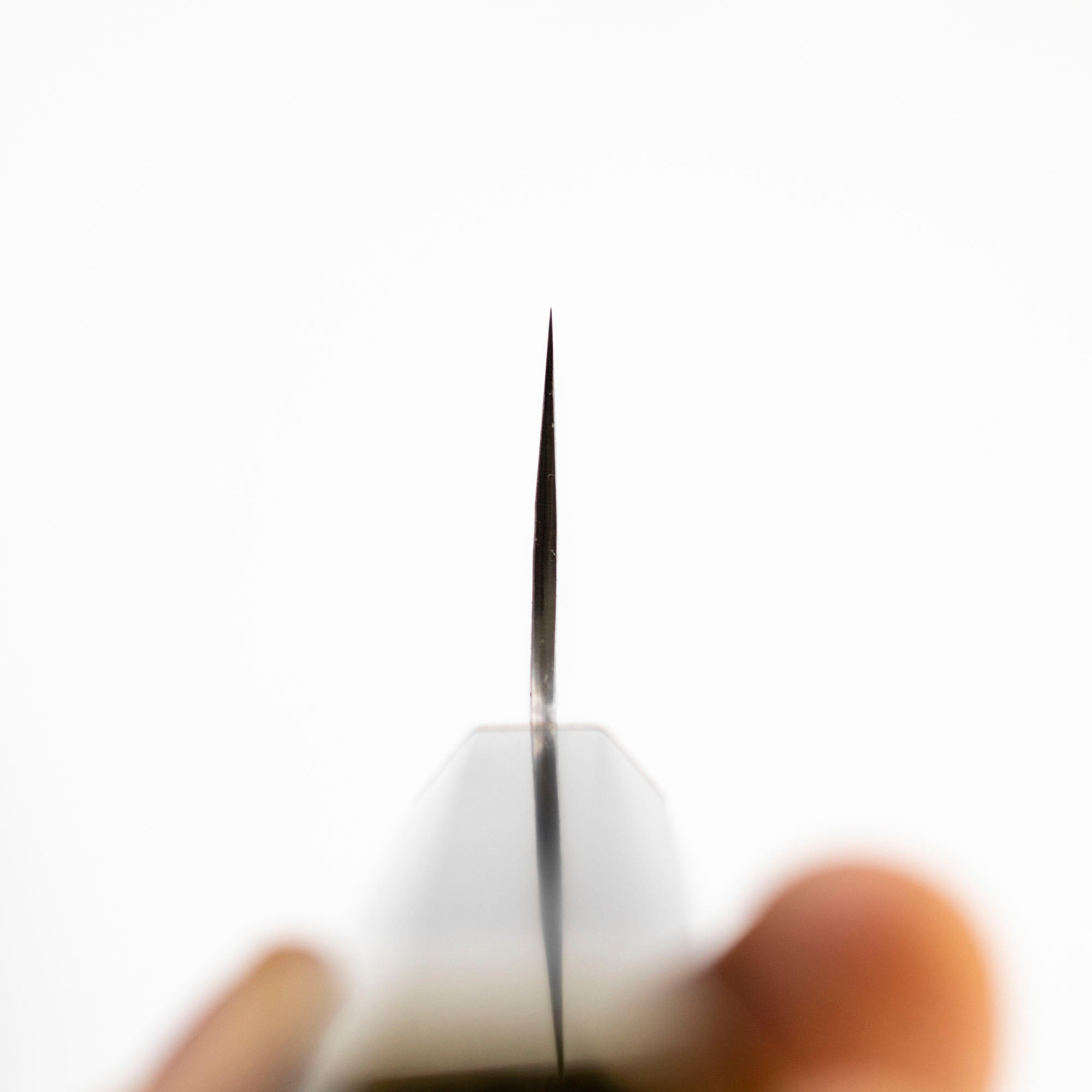 Nůž šéfkuchařský 21 cm Yu Kurosaki Kokusen Brass Aogami Super/SS