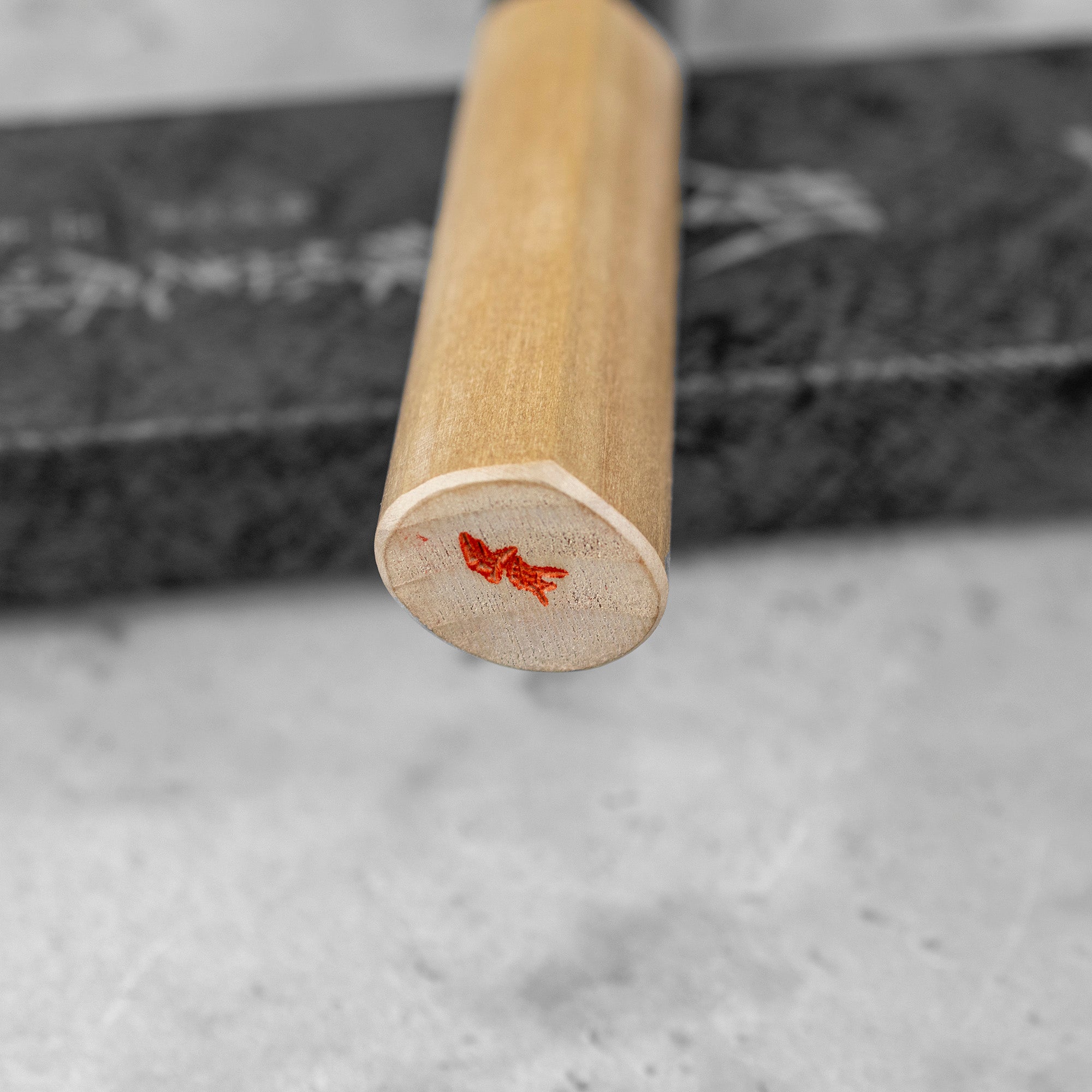 Nůž šéfkuchařský 22 cm Masamoto KS Shirogami