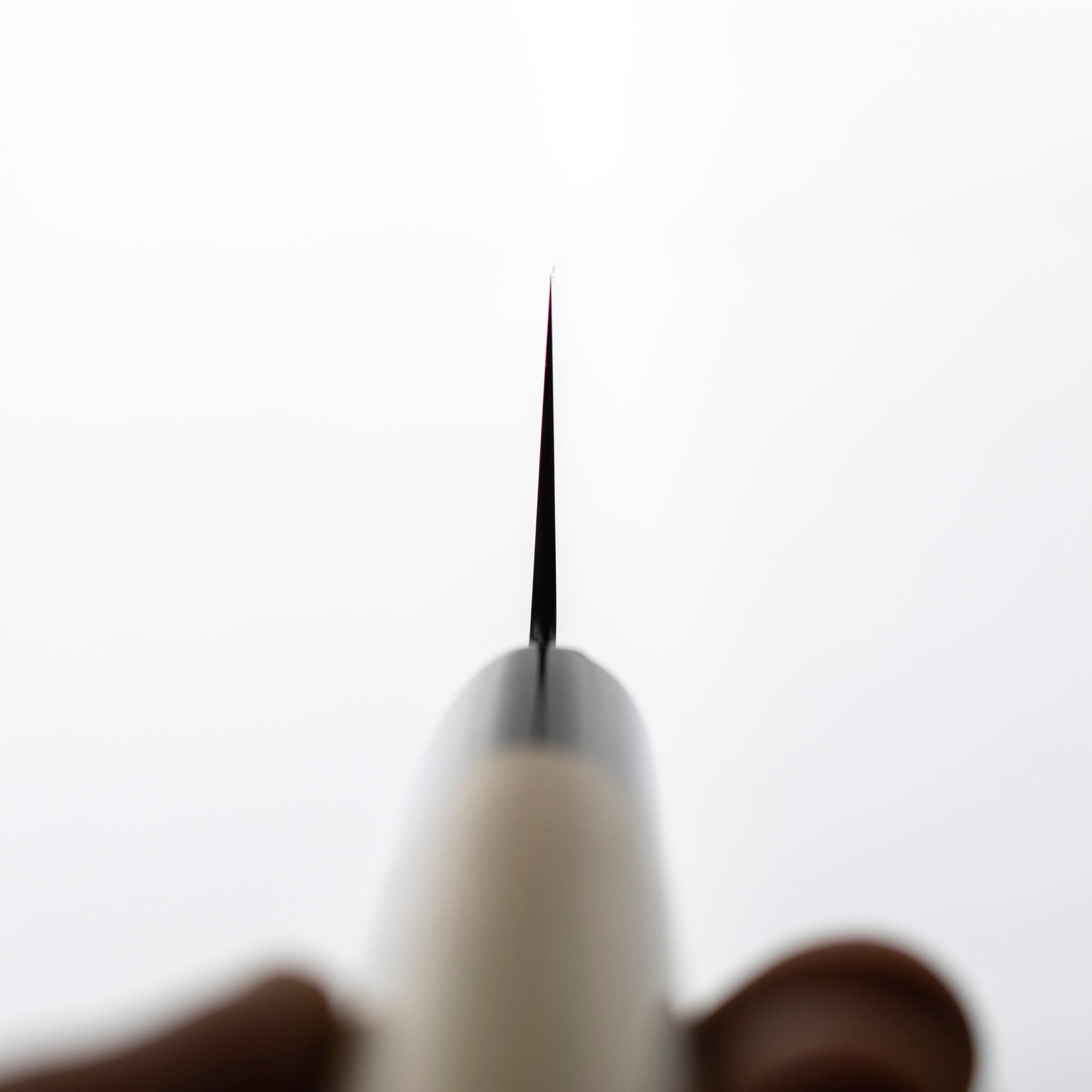 Nůž šéfkuchařský 22 cm Masamoto KS Shirogami