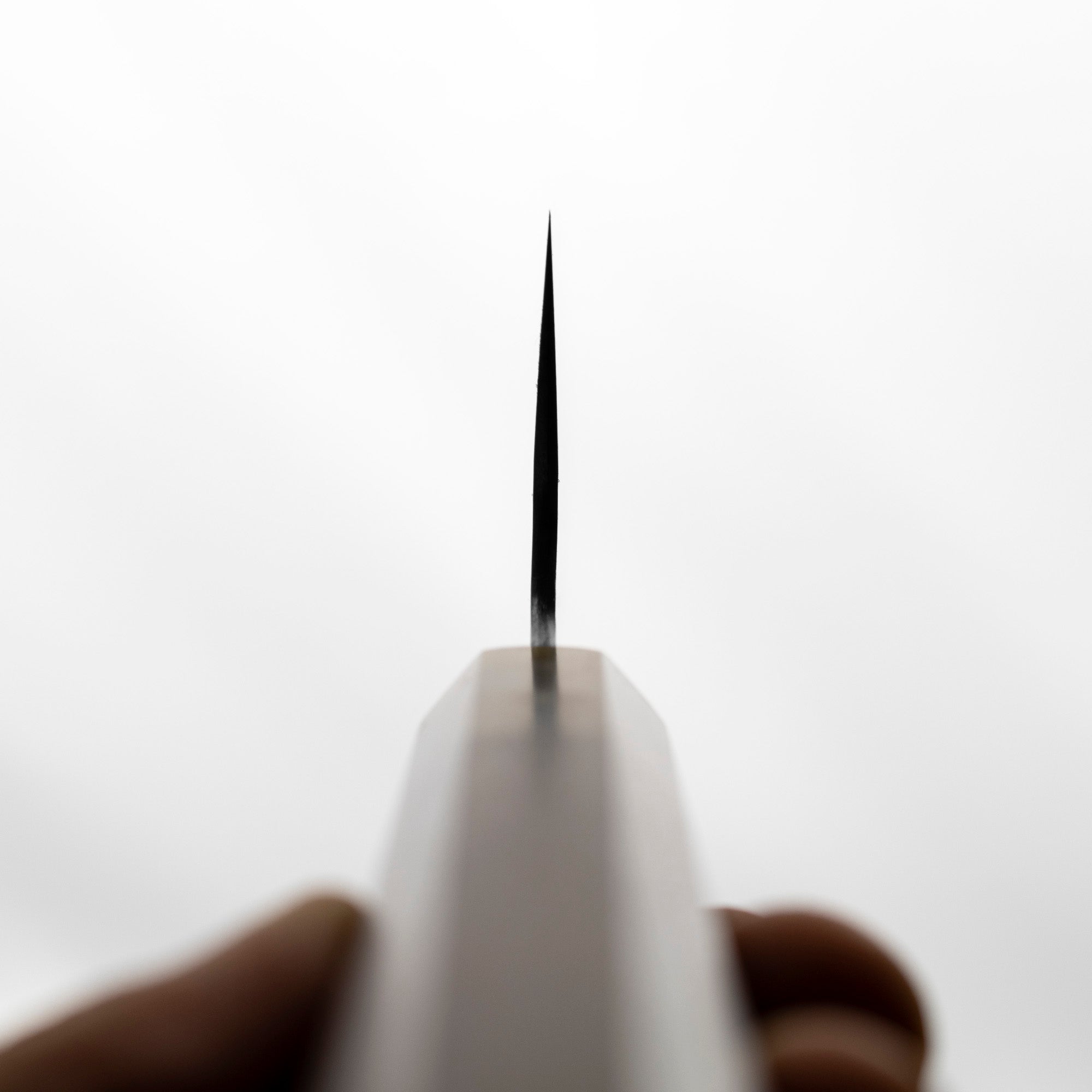 Nůž šéfkuchařský 23 cm Nigara Hamono STRIX Damašek