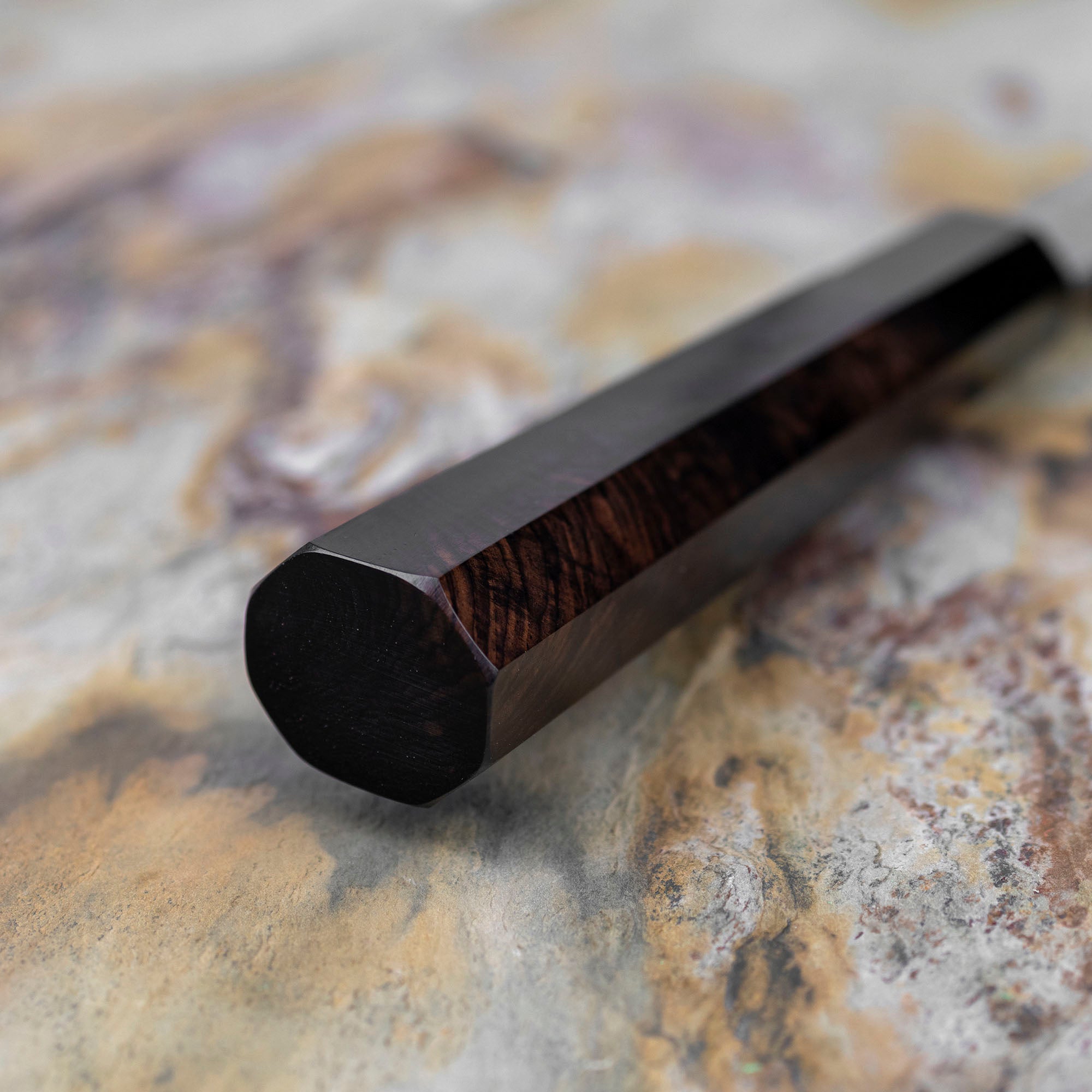 Nůž šéfkuchařský 23 cm Yoshihide Masuda Aogami