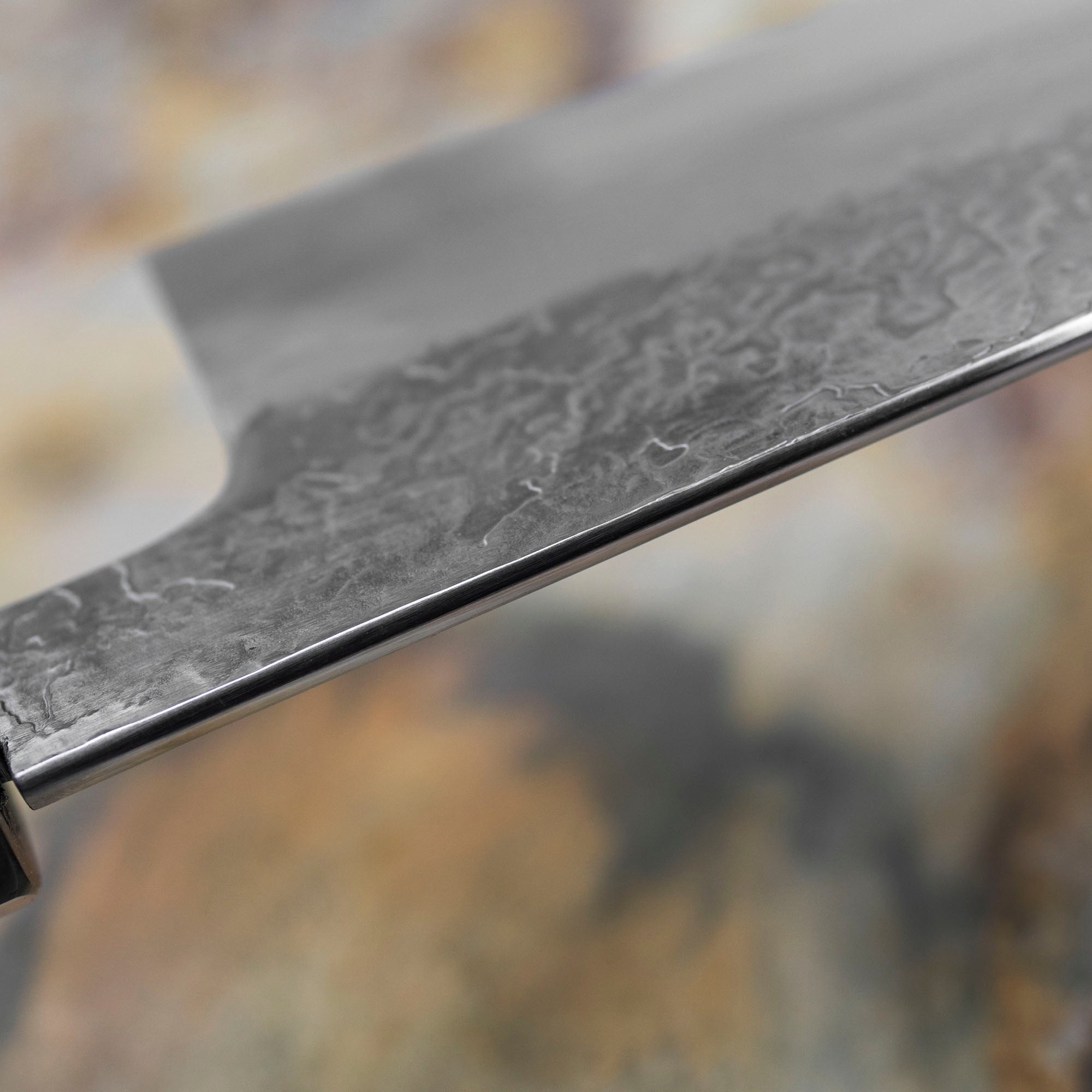 Nůž šéfkuchařský 23 cm Yoshihide Masuda Aogami