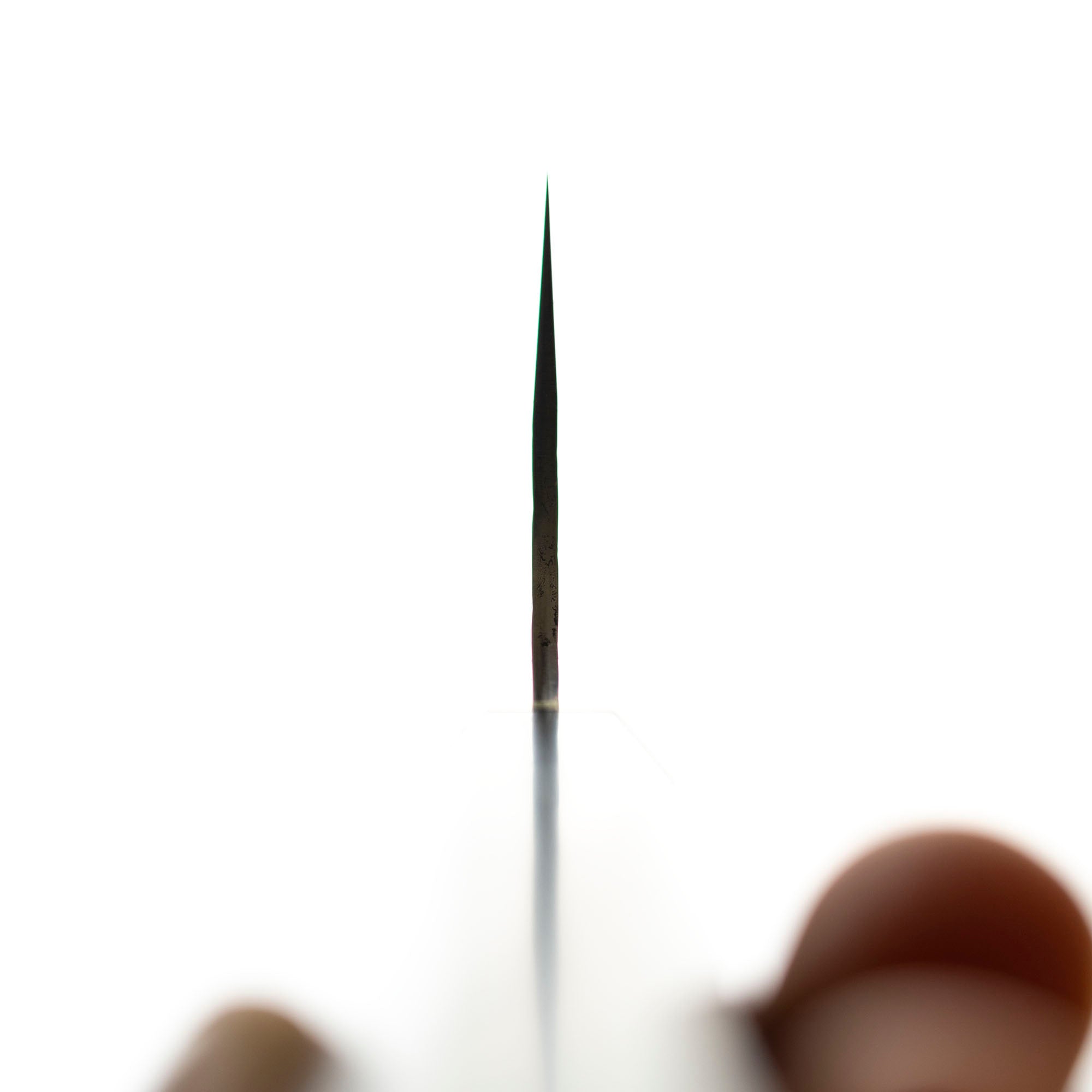 Nůž šéfkuchařský 24 cm Yu Kurosaki Kokusen Brass Aogami Super/SS