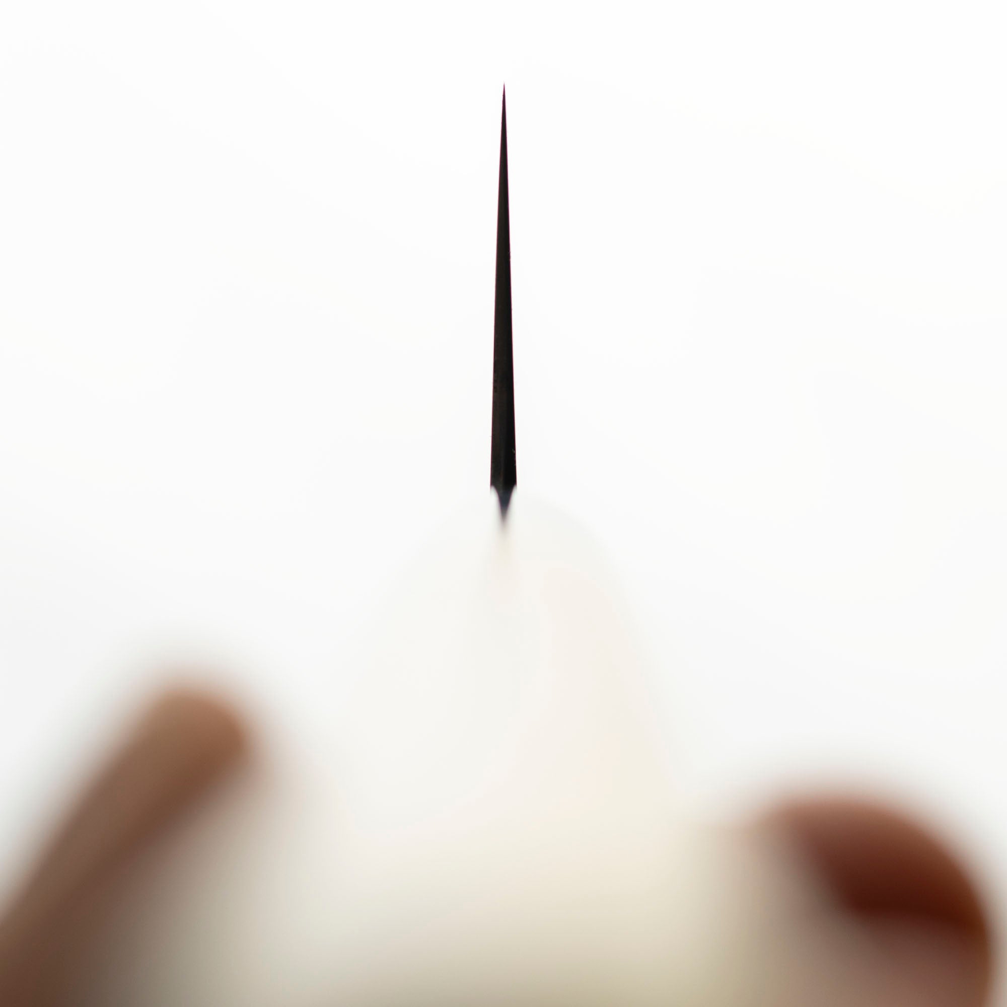 Nůž šéfkuchařský 25 cm Masamoto KS Shirogami