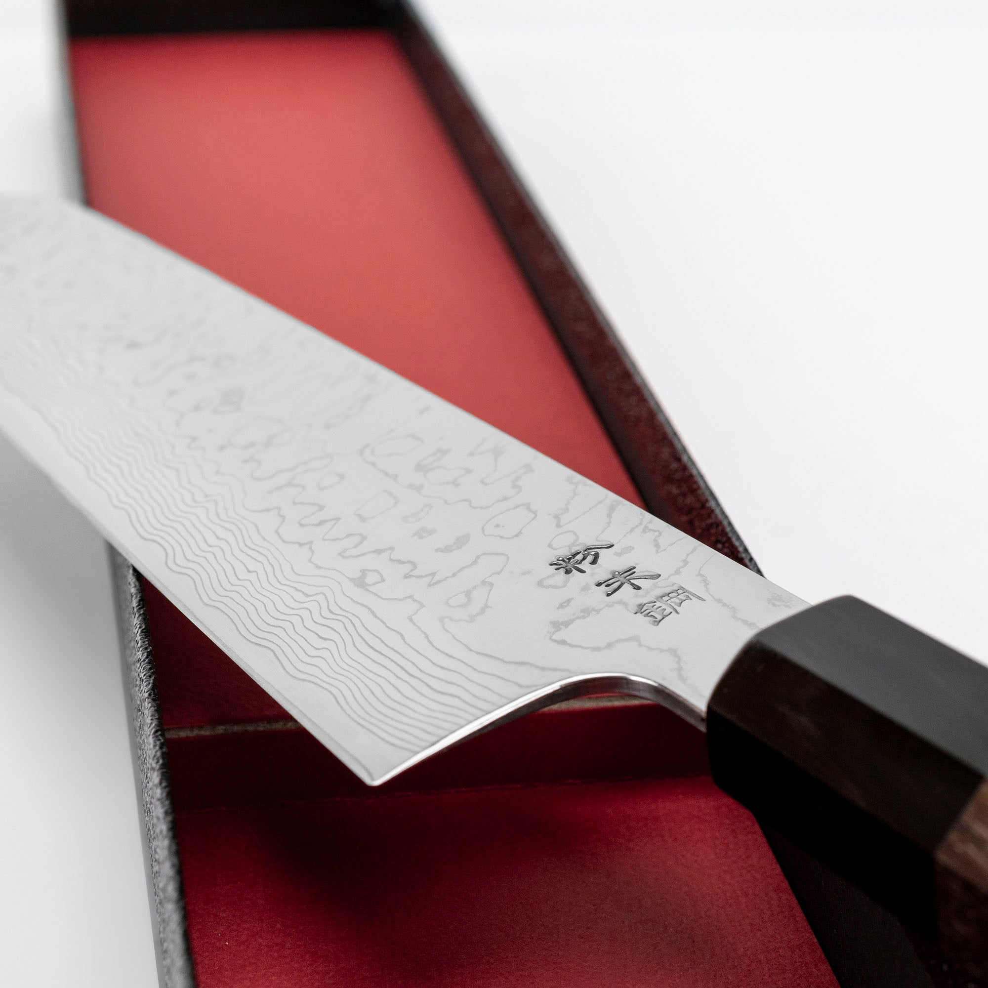 Nůž Kiritsuke šéfkuchařský 20 cm Sukenari SG2 Damašek