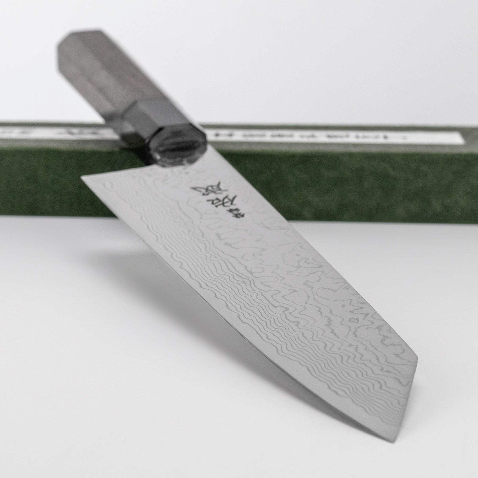 Nůž Kiritsuke šéfkuchařský 20 cm Sukenari SG2 Damašek