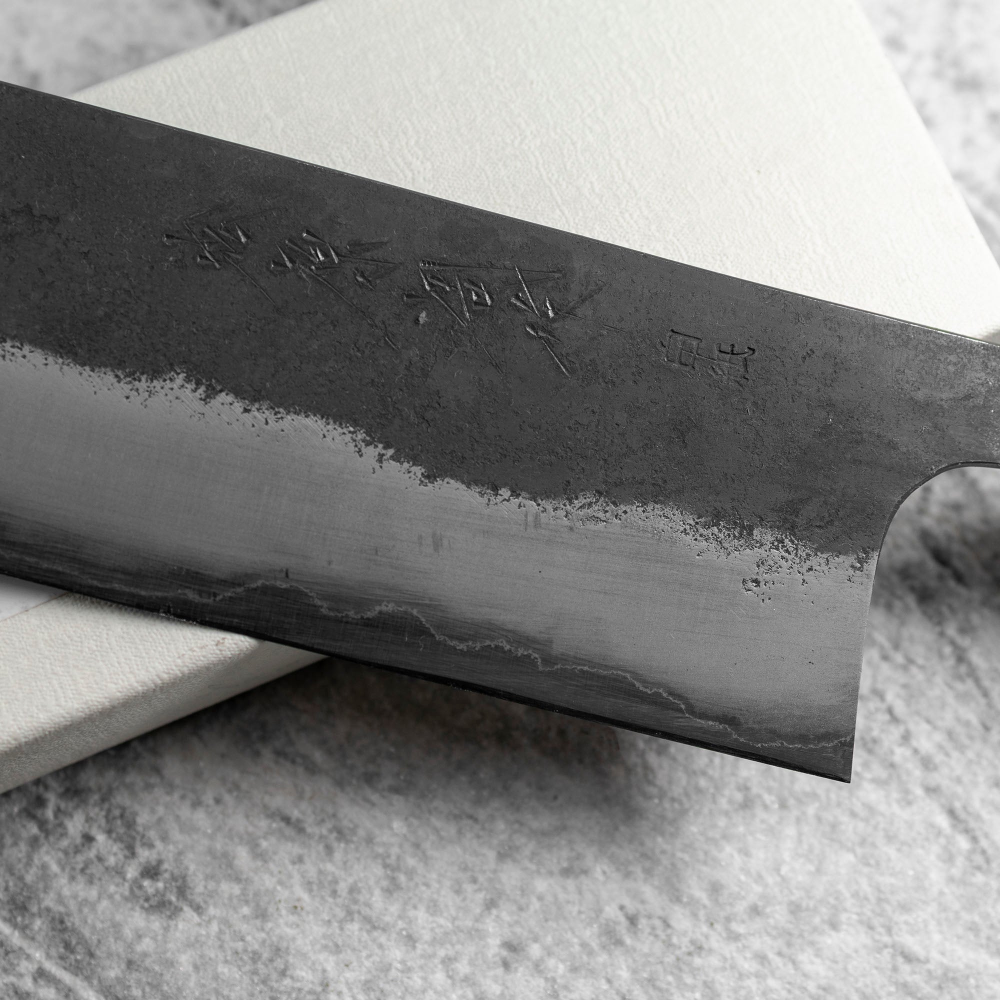 Nůž Nakiri 16 cm Matsubara Shirogami