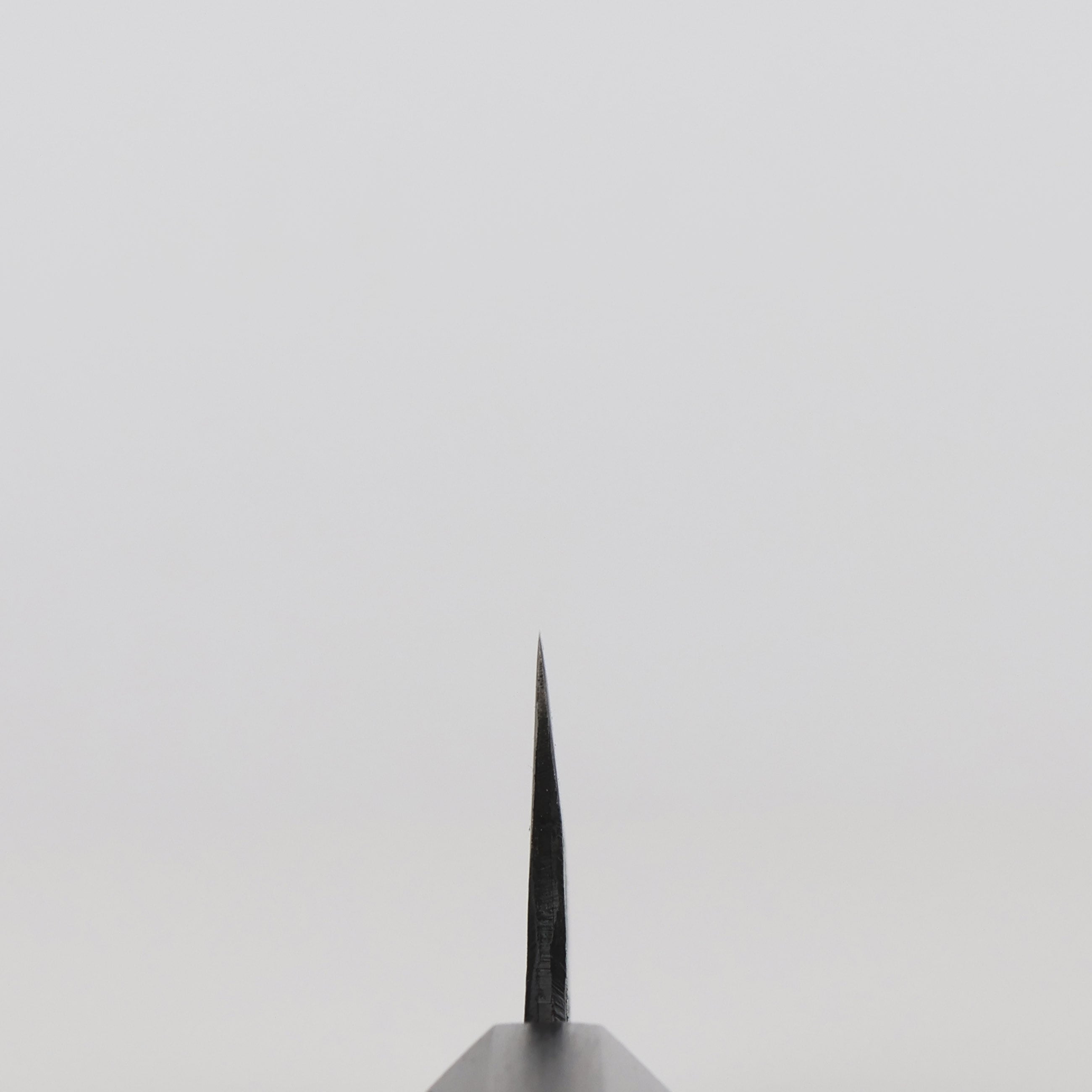 Nůž Mini Bunka 8 cm Hatsukokoro Kurogane Aogami