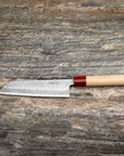 Nůž Bunka 17 cm Tsunehisa Aogami Super/SS Red