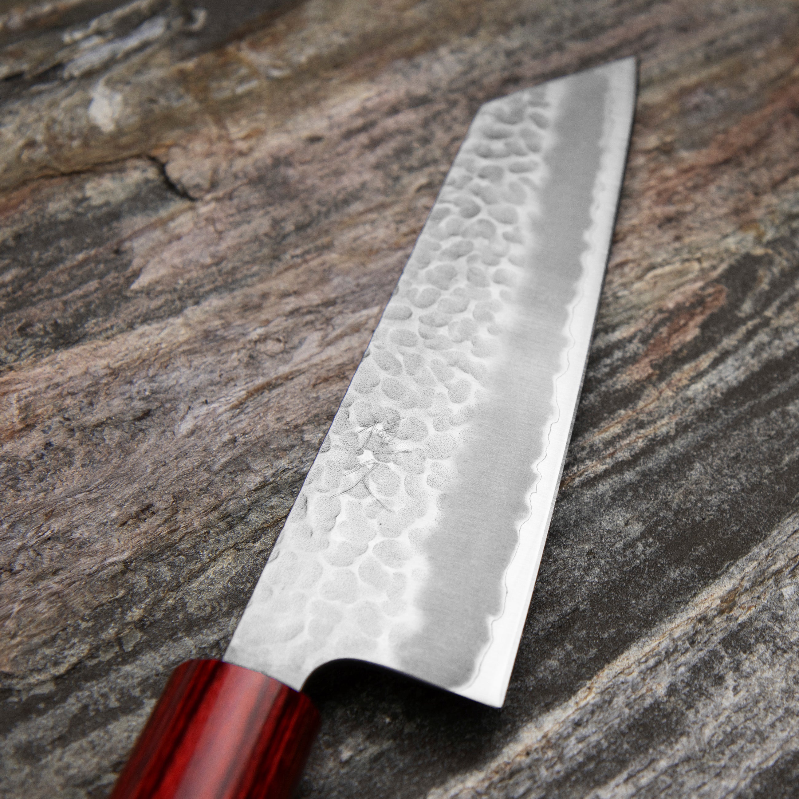 Nůž Bunka 17 cm Tsunehisa Aogami Super/SS Red