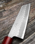 Nůž Bunka 17 cm Tsunehisa Aogami Super/SS Red