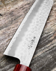 Nůž Bunka 17 cm Tsunehisa Aogami Super/SS Red