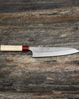 Nůž šéfkuchařský 18 cm Masakage Yuki Shirogami