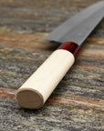 Nůž šéfkuchařský 18 cm Masakage Yuki Shirogami