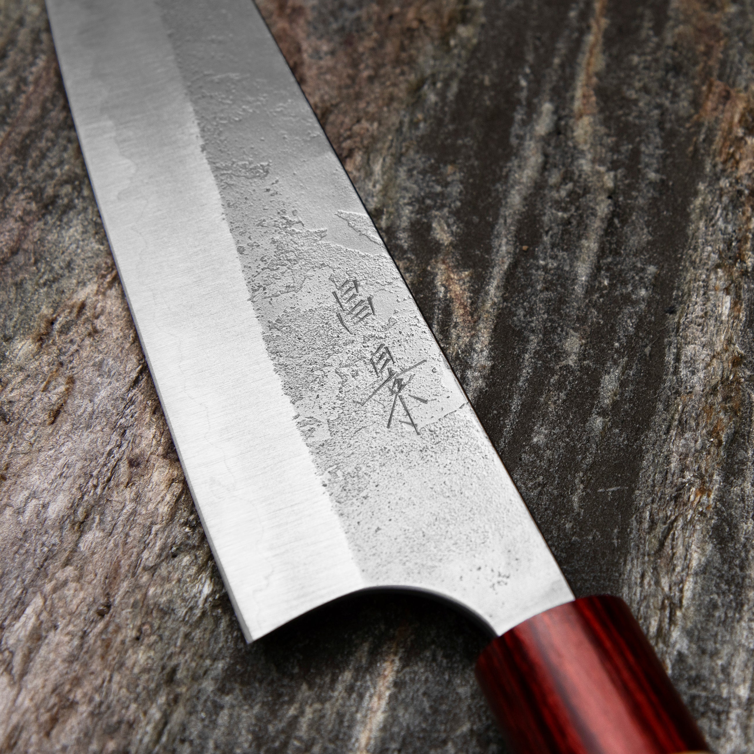 Nůž šéfkuchařský 18 cm Masakage Yuki Shirogami