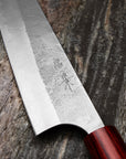 Nůž šéfkuchařský 18 cm Masakage Yuki Shirogami