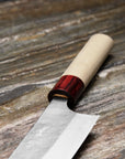 Nůž šéfkuchařský 18 cm Masakage Yuki Shirogami