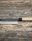 Nůž Nakiri 16,5 cm Muneishi Aogami