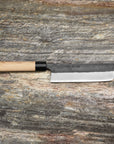 Nůž Nakiri 16,5 cm Muneishi Aogami