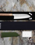 Nůž Santoku 16,5 cm Makoto Kurosaki SG2