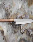 Nůž Santoku 16,5 cm Makoto Kurosaki SG2