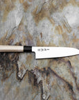 Nůž Santoku Sukenari ZDP-189 19,5 cm